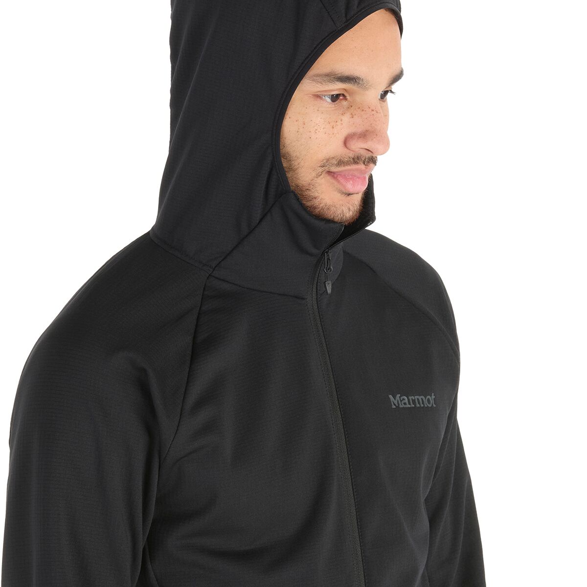 Marmot Men's Leconte Full Zip Fleece Hoody