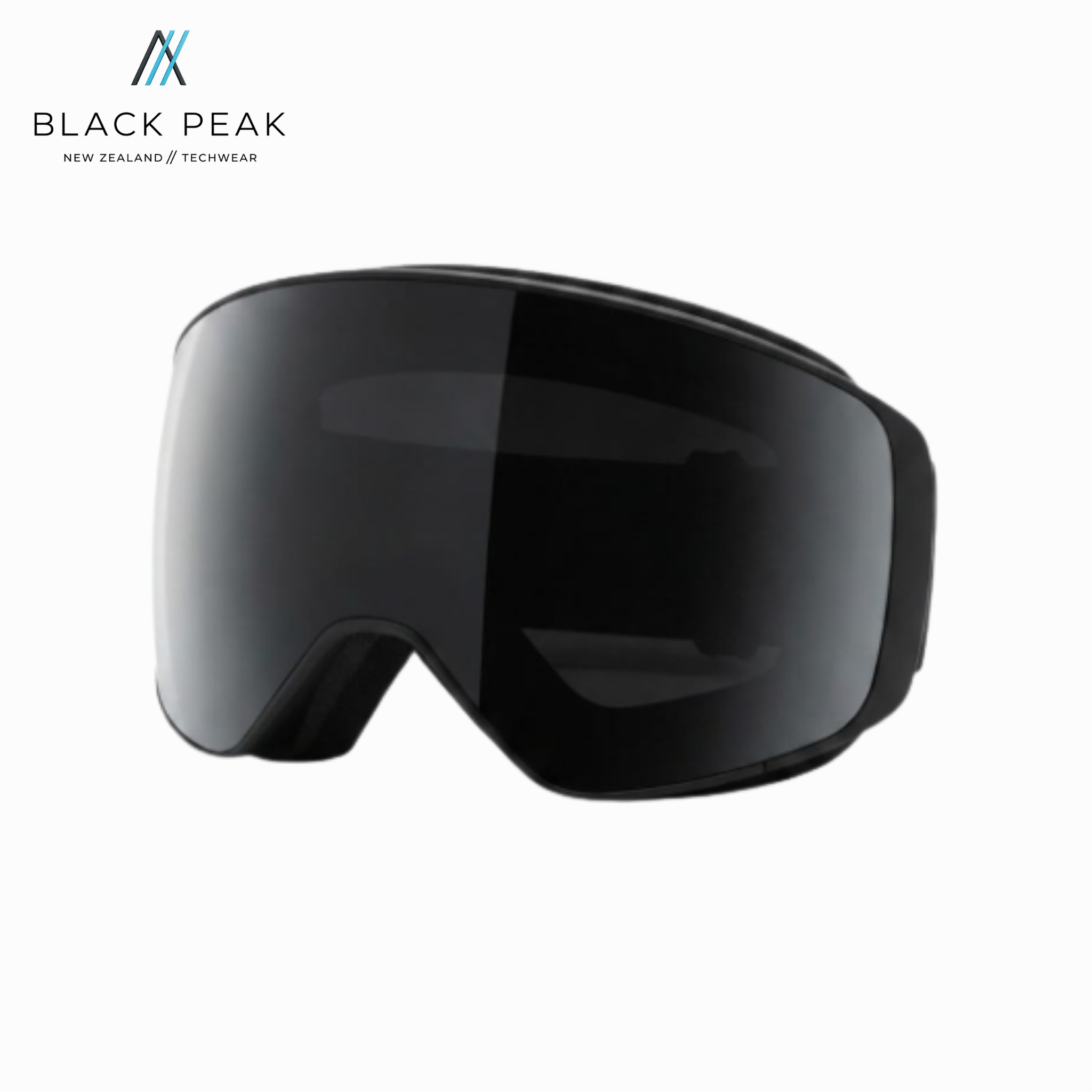 Black Peak Remarkables Ski Goggle - Low Bridge Fit