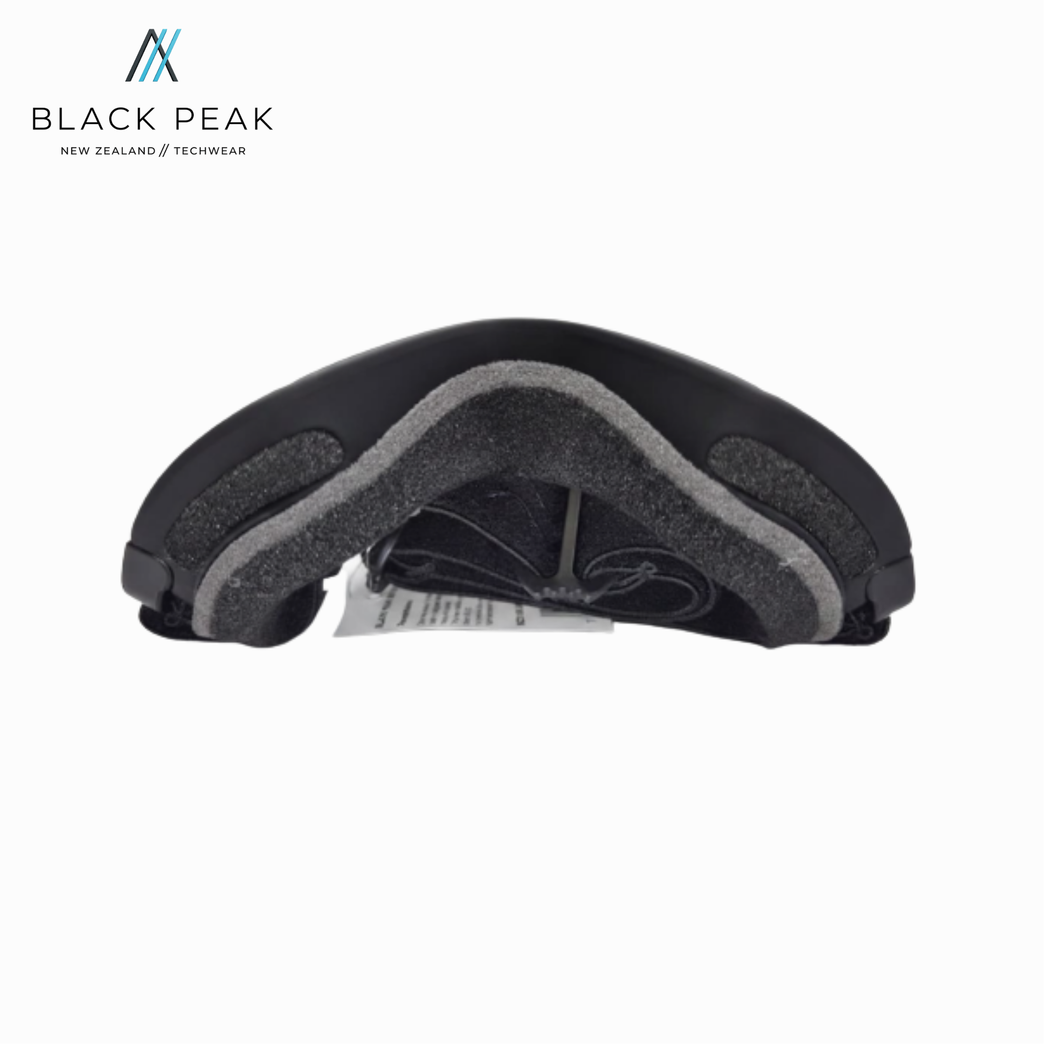 Black Peak Remarkables Ski Goggle - Low Bridge Fit