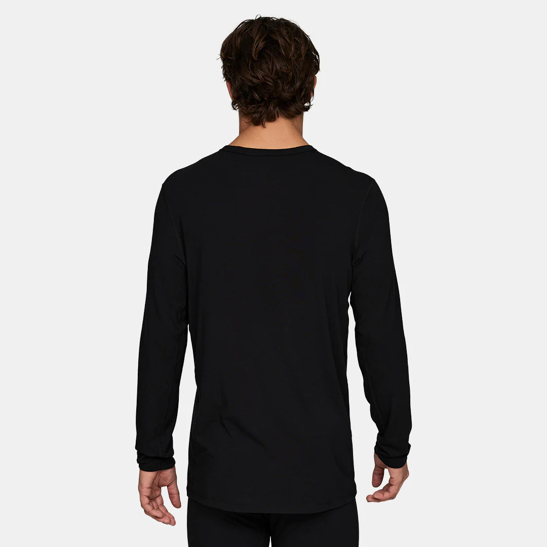 Le Bent Men's Midweight Crew Baselayer