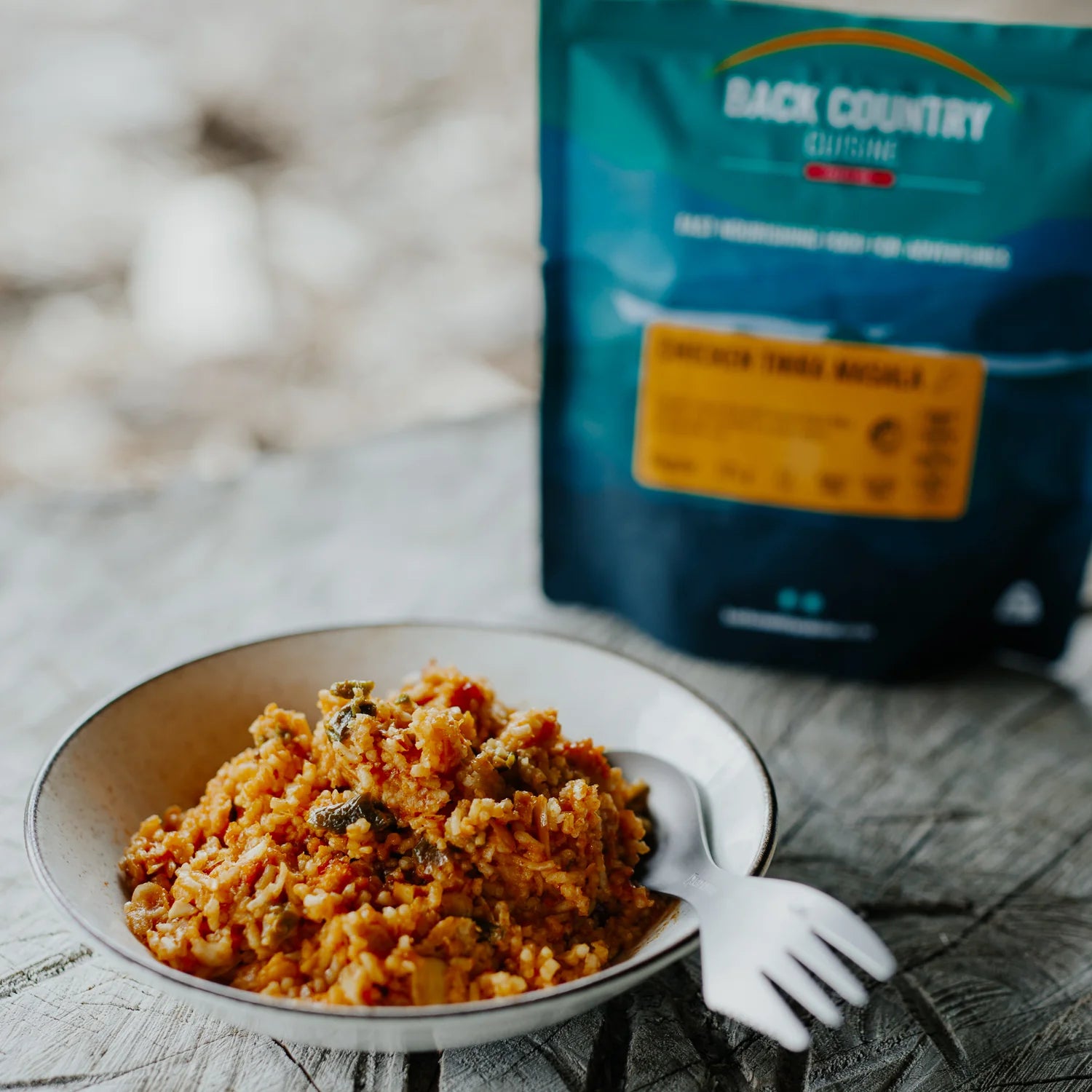 Back Country Main Chicken Tikka Masala 175g (GF)