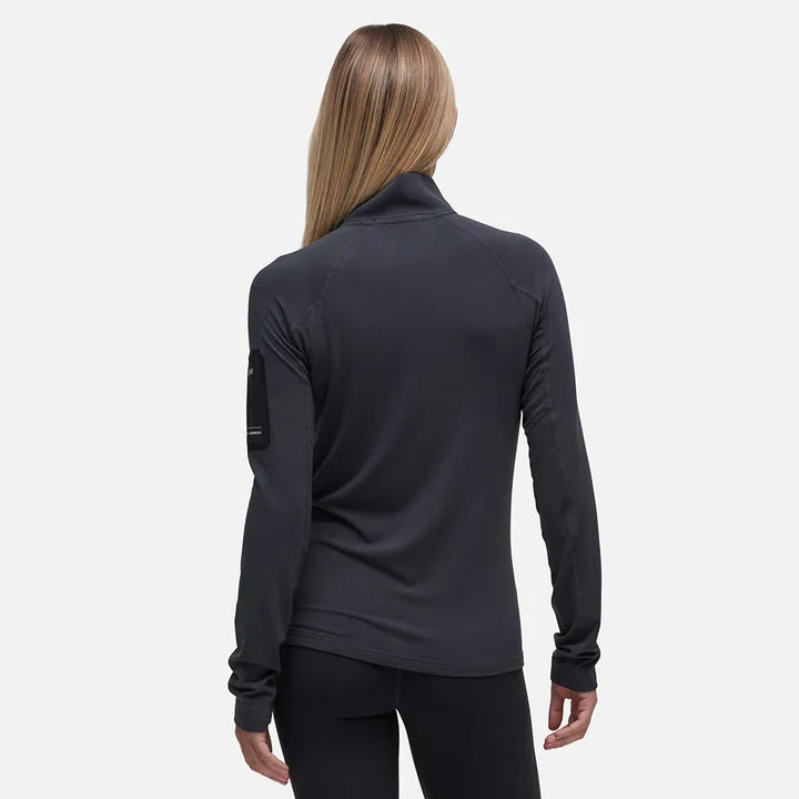 Le Bent Women's Core Midweight 1/4 Zip