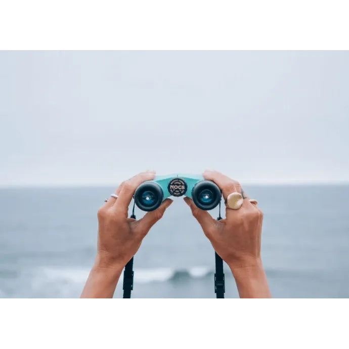 Nocs Standard Issue 8X25 Waterproof Binoculars