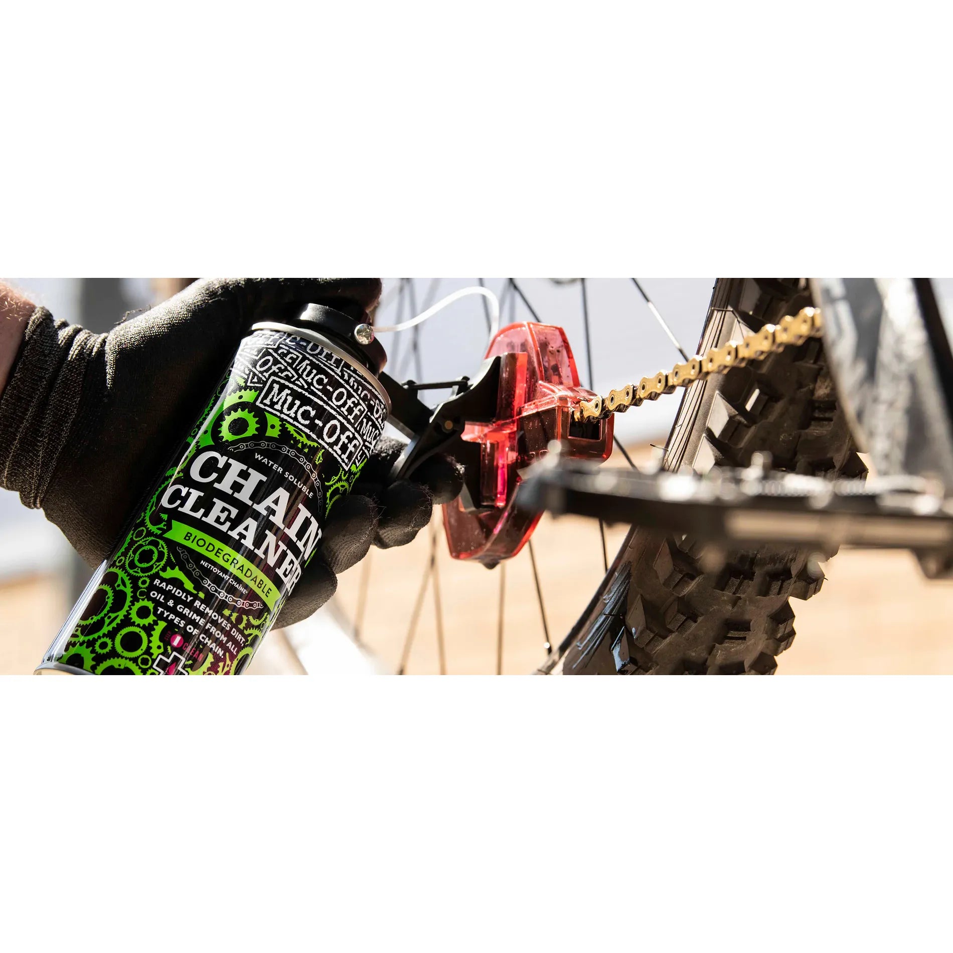 Muc Off Bicycle Chain Doc