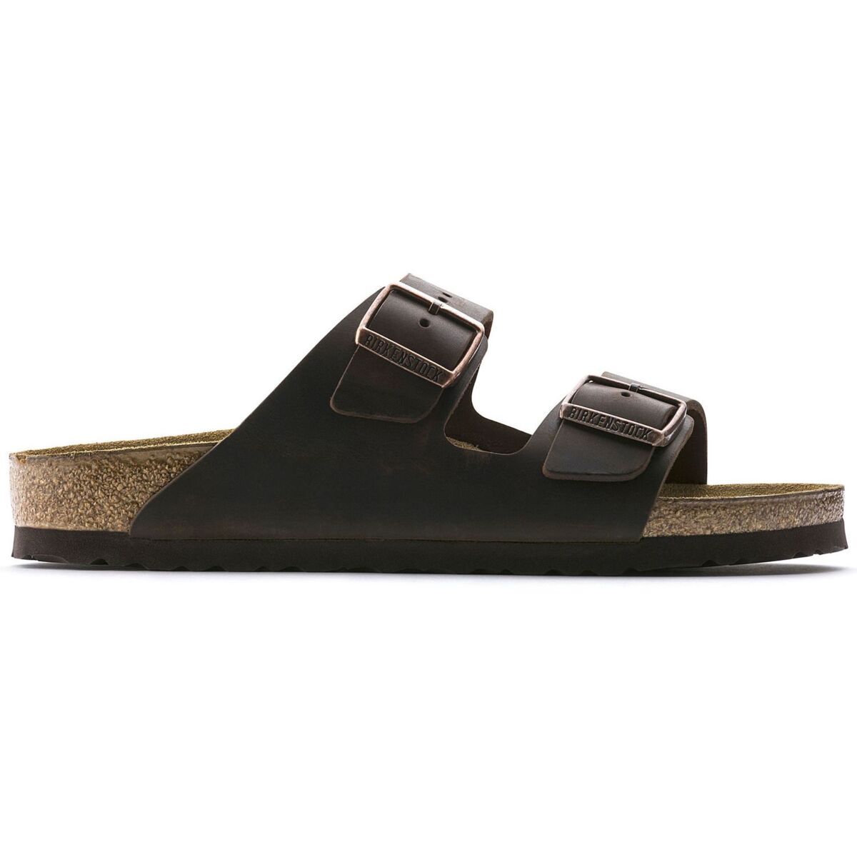 Birkenstock Arizona Oiled Leather (Regular) Outside Sports