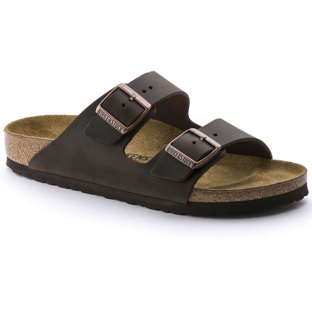Birkenstock Arizona Oiled Leather (Regular) Outside Sports