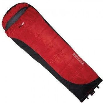Black Wolf Backpacker 50 Sleeping Bag Outside Sports
