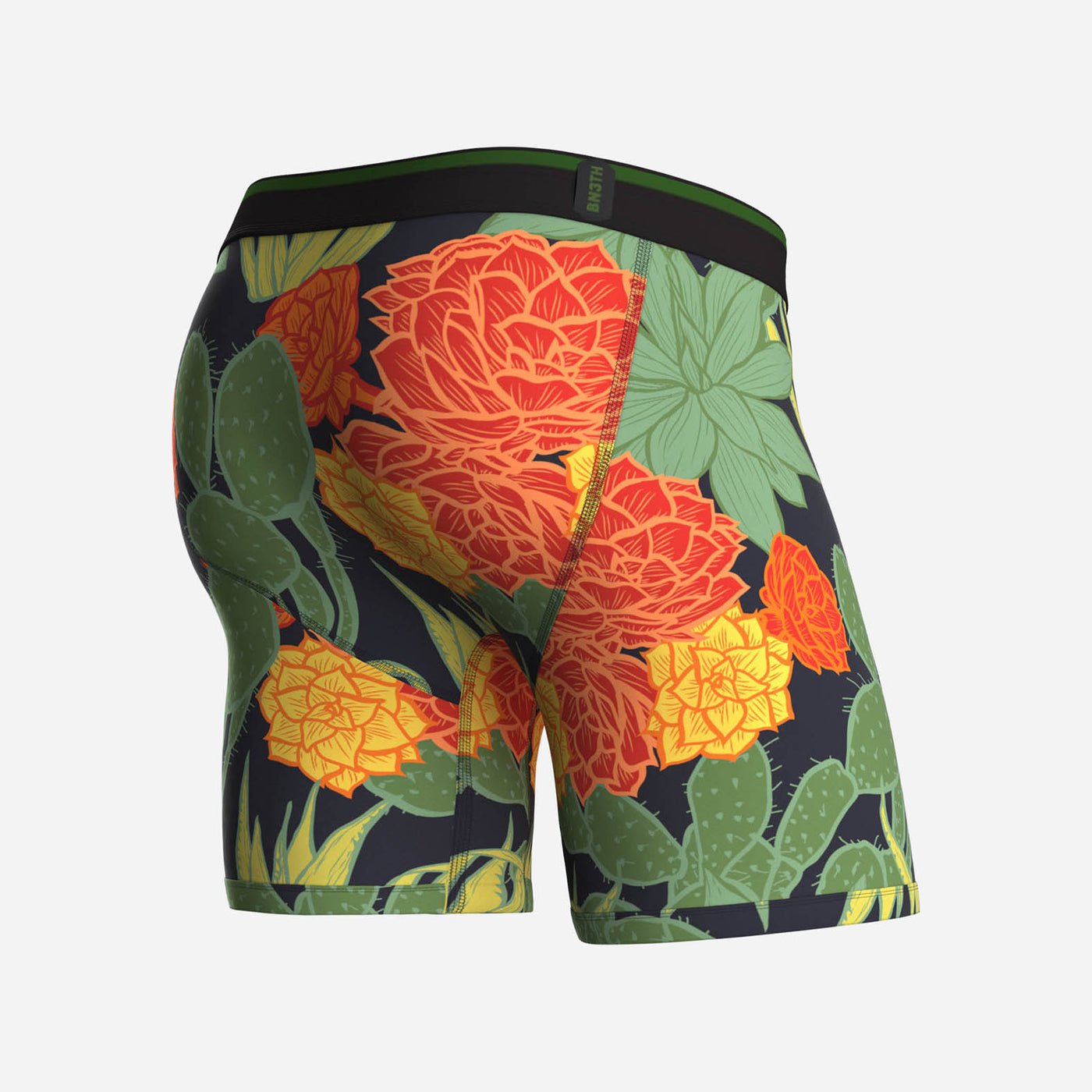 Bn3th Men's Classic Print Boxer Outside Sports