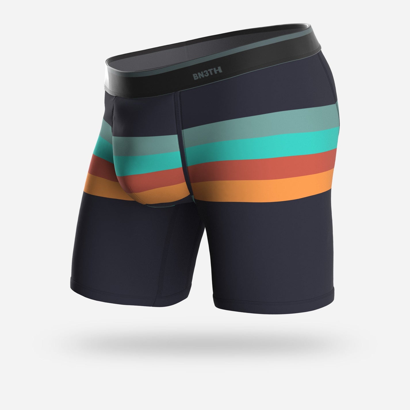 Bn3th Men's Classic Print Boxer Outside Sports
