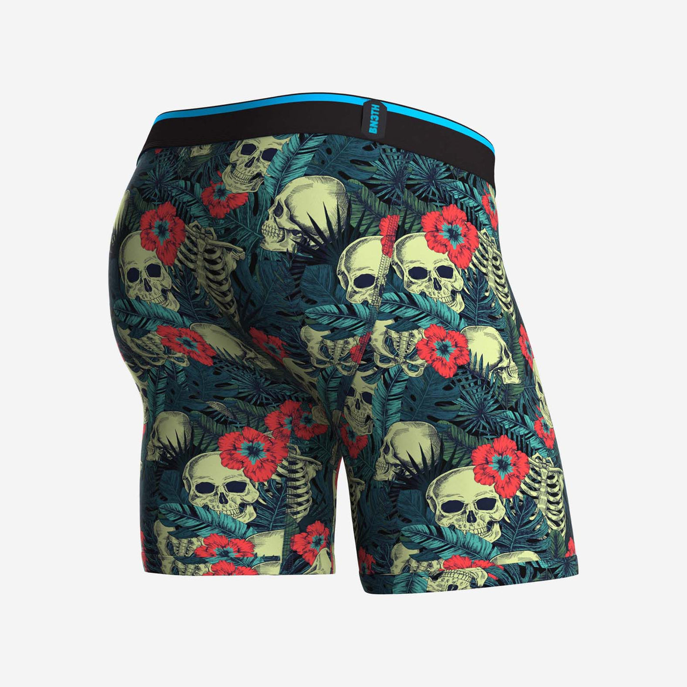 Bn3th Men's Classic Print Boxer Outside Sports