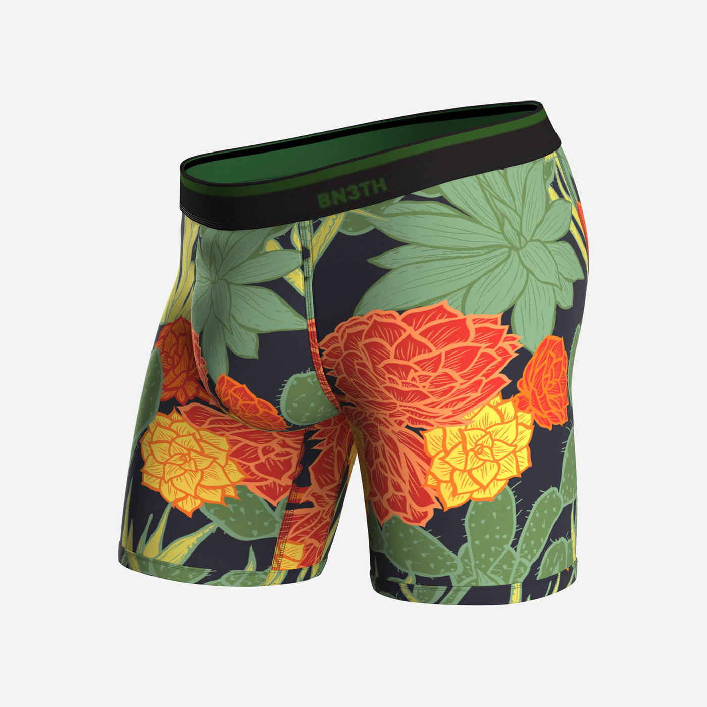 Bn3th Men's Classic Print Boxer Outside Sports