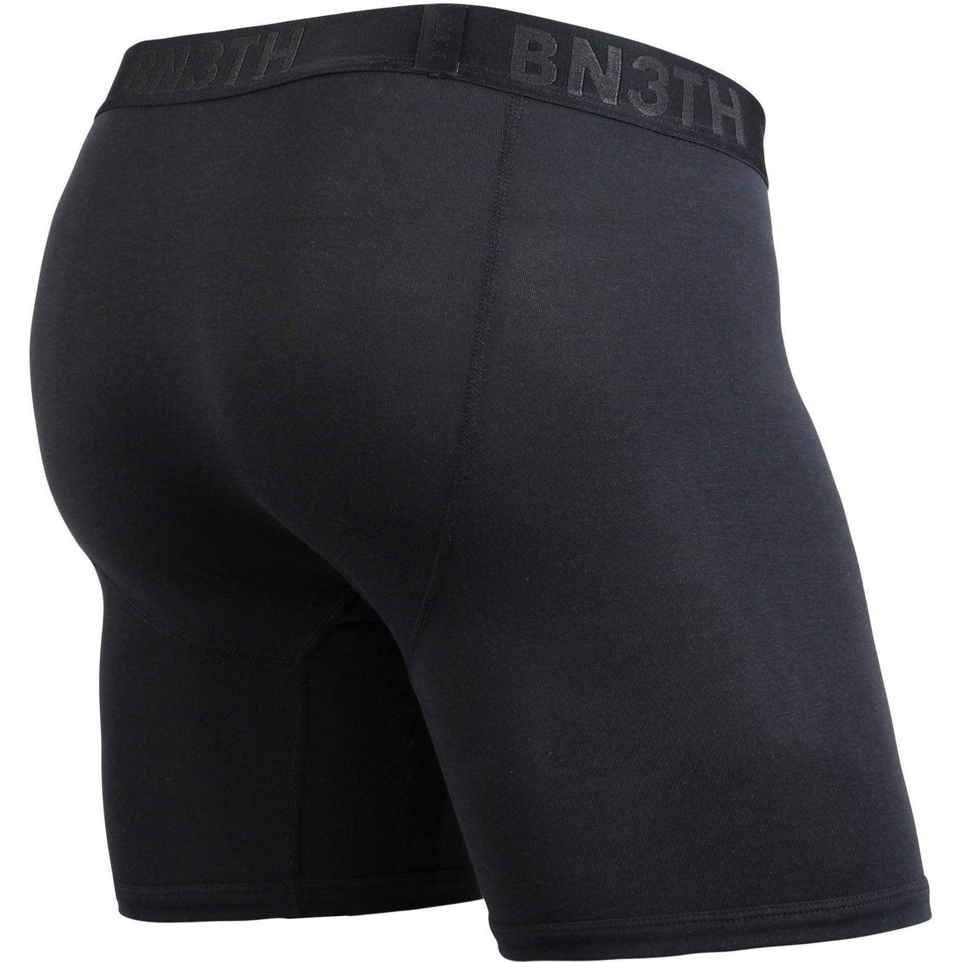 Bn3th Classic Solid Boxer Outside Sports