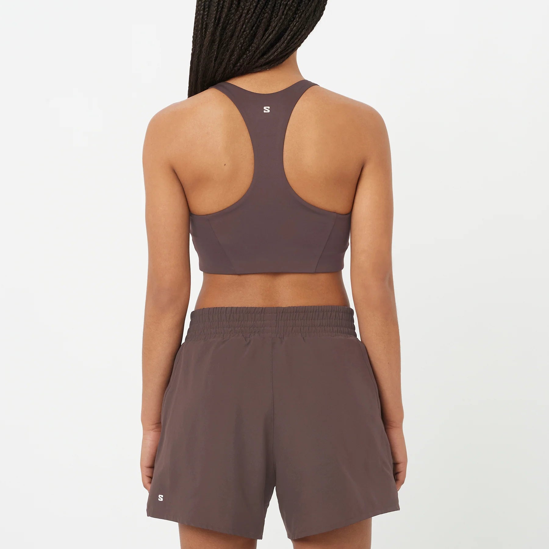 Salomon Women's Shakeout Core Bra