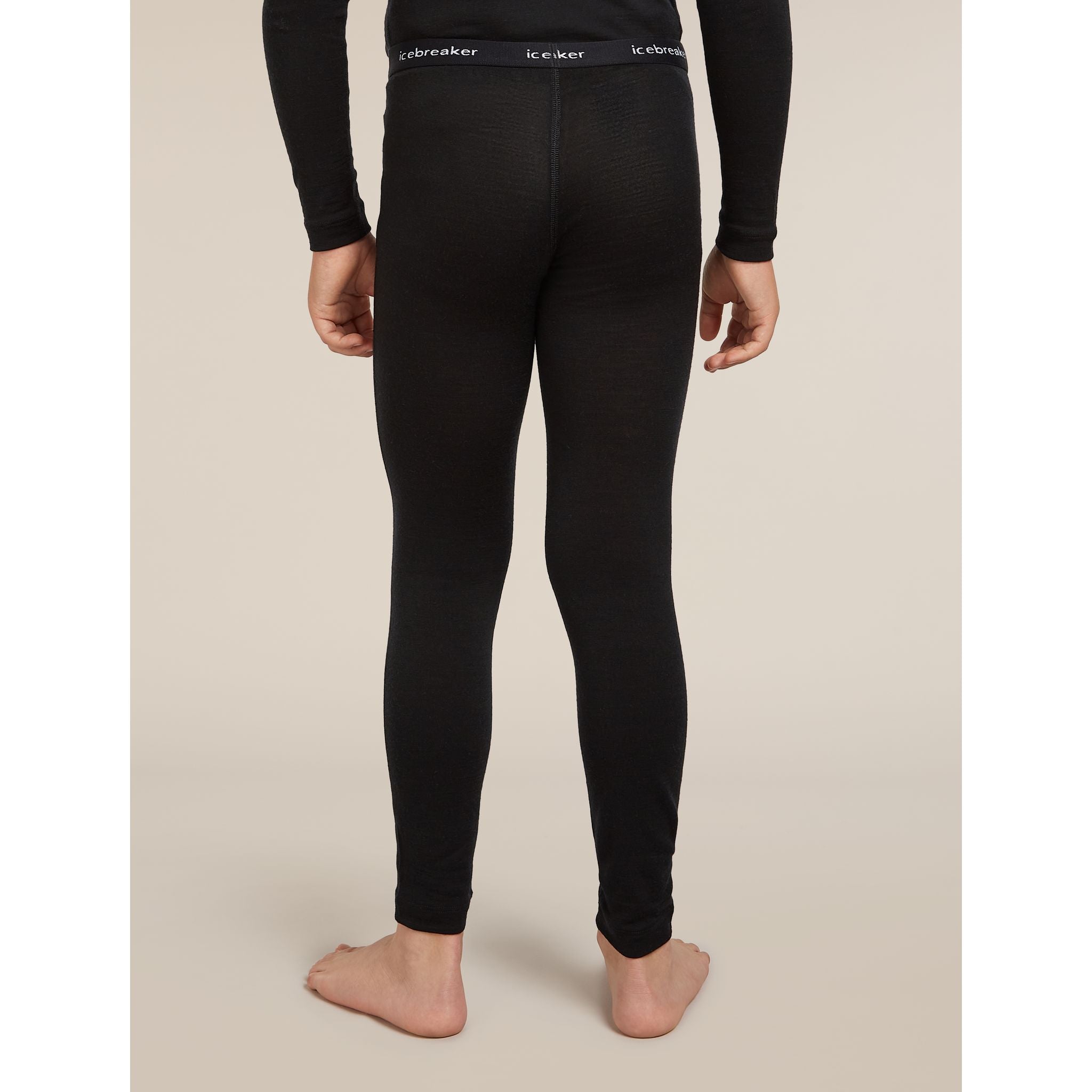 Icebreaker Kid's Merino 200 Oasis Thermal Leggings