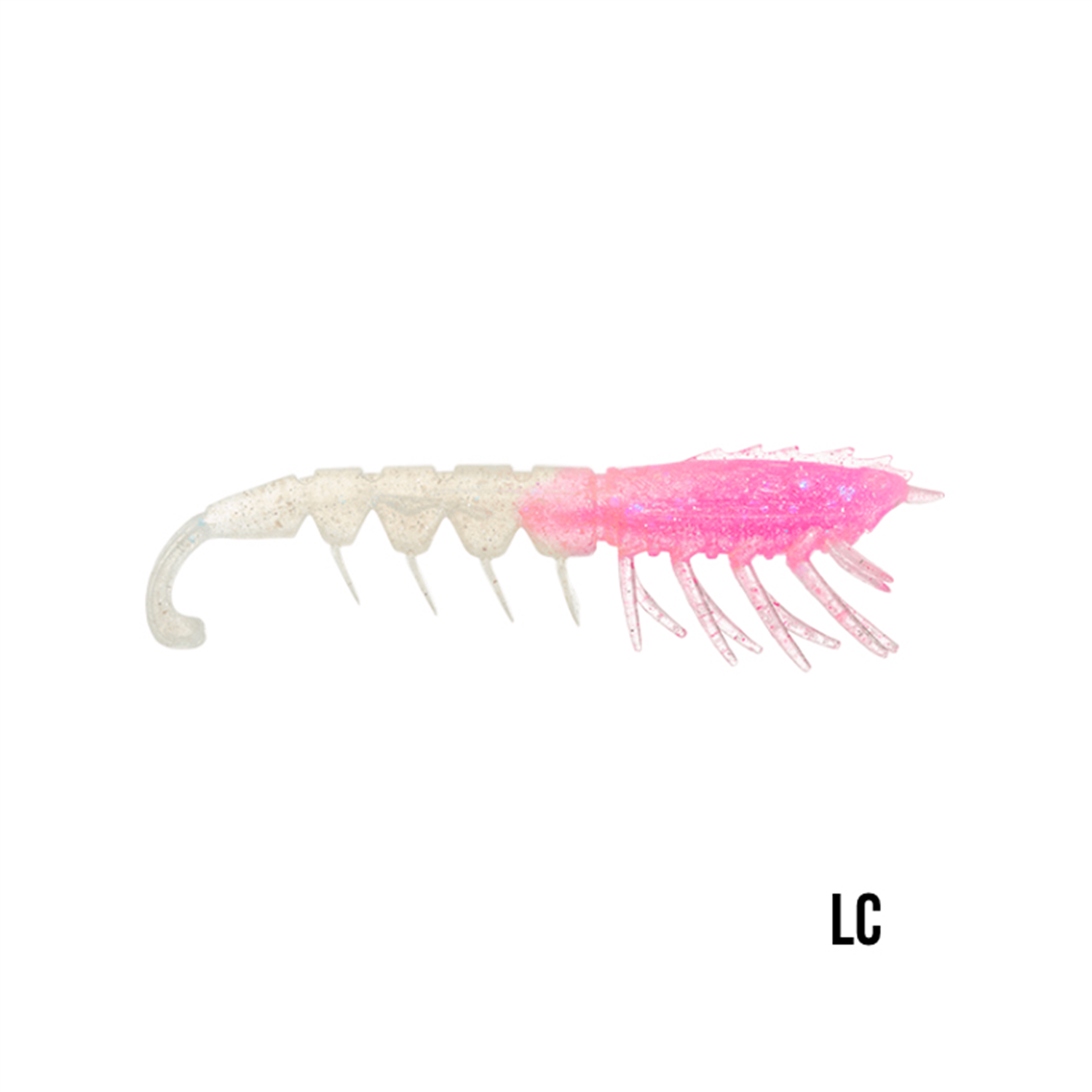 Rapala Crush City The Imposter 4.5" Soft Bait 3PK