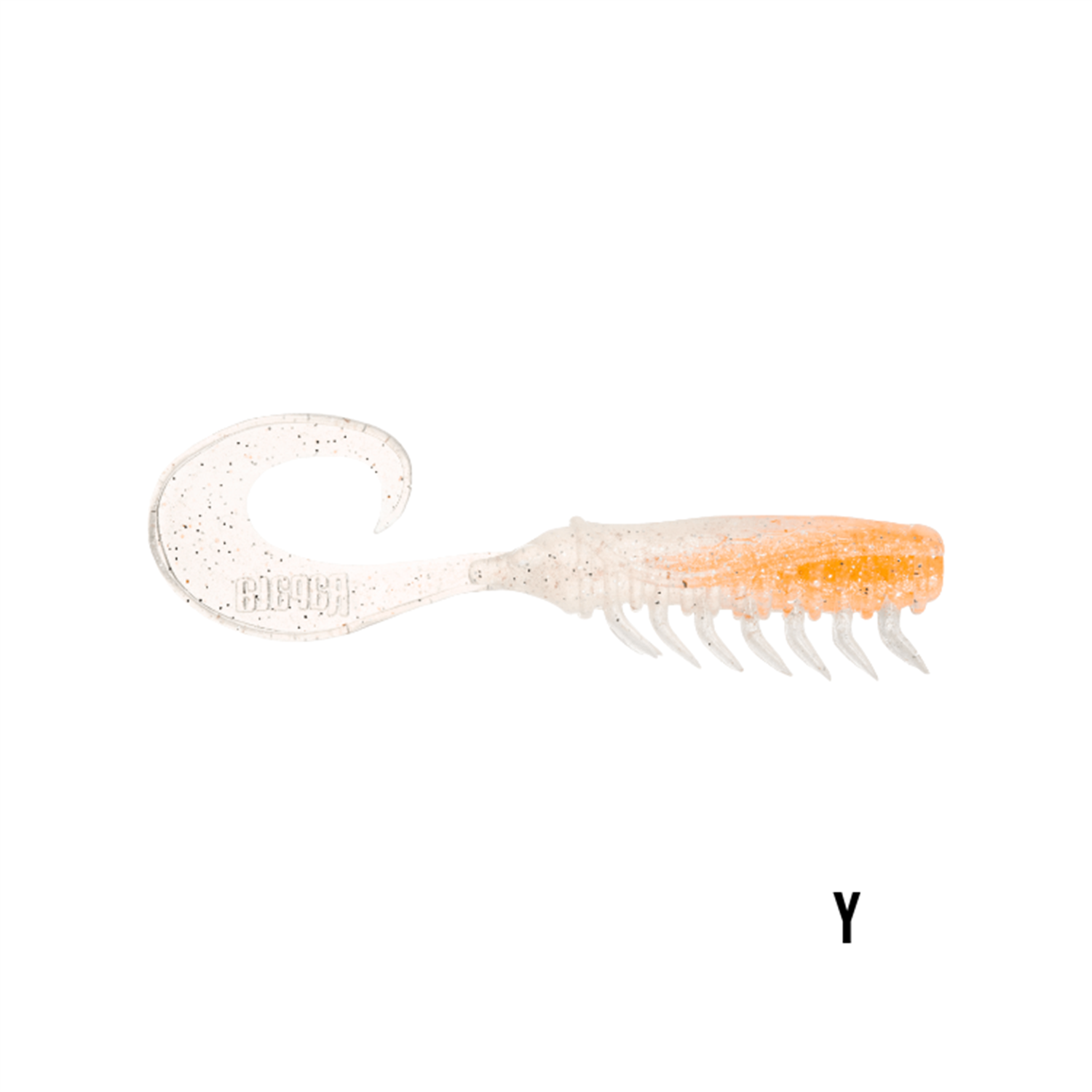 Rapala Crush City Creeper 2.5" Soft Bait 8PK