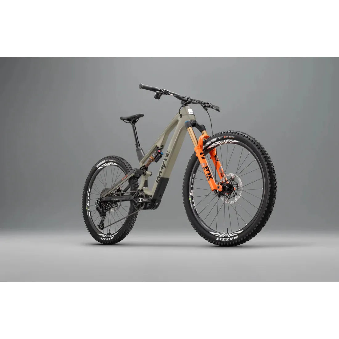 Whyte E-Lyte 150 WORKS Full Suspension E-Mountain Bike