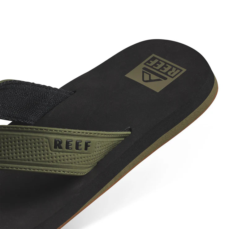 Reef Men's Layback Jandals