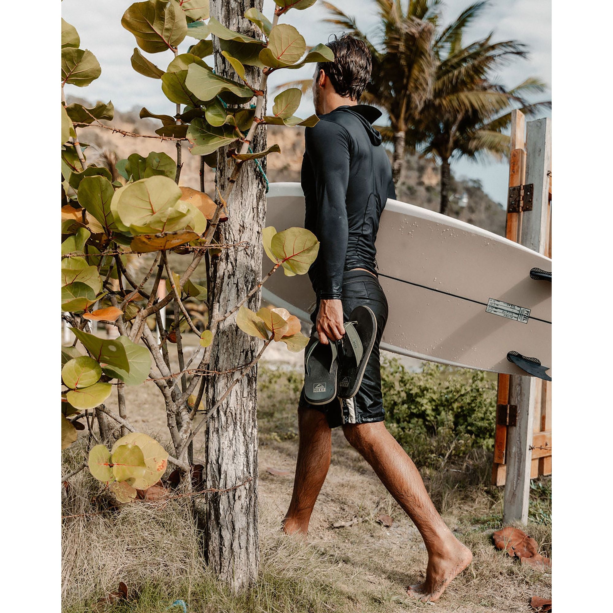 Reef Men's Layback Jandals