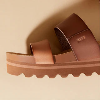 Reef Women's Cushion Vista High Sandals