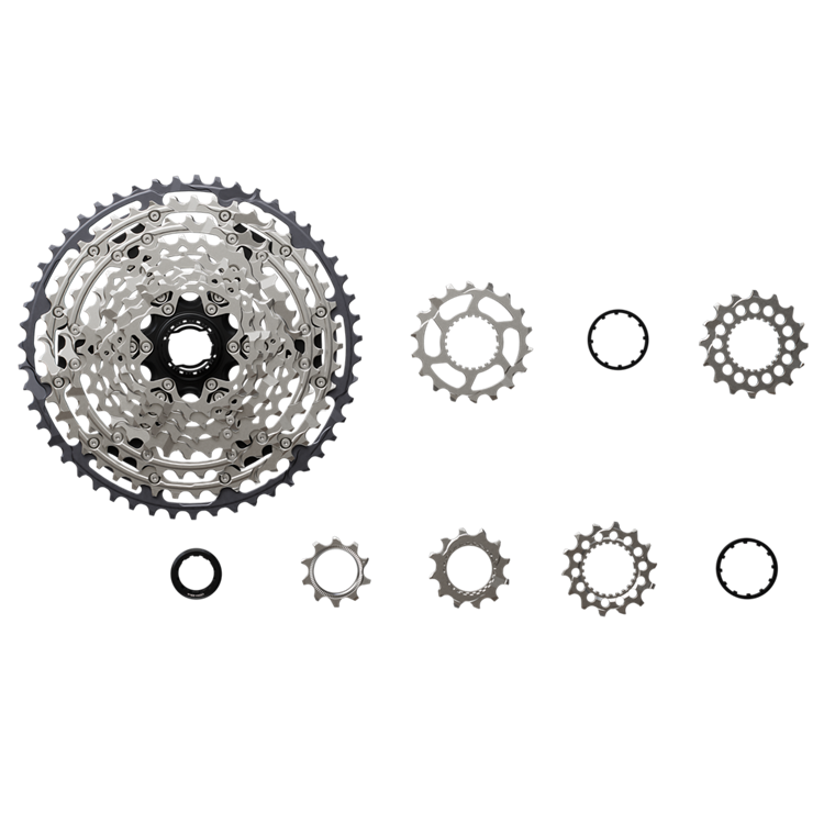 Shimano CS-M7200 12 Speed Deore 10-51T Cassette