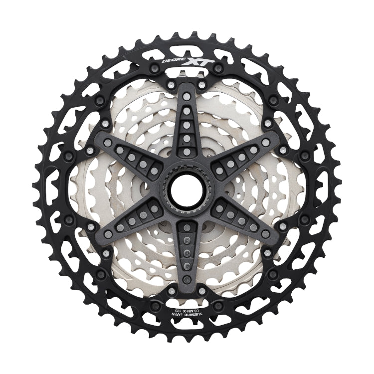 Shimano CS-M8100 Cassette 10-45 12-Speed XT