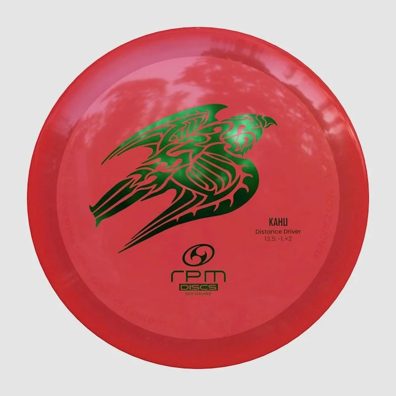 RPM Kahu Distance Driver