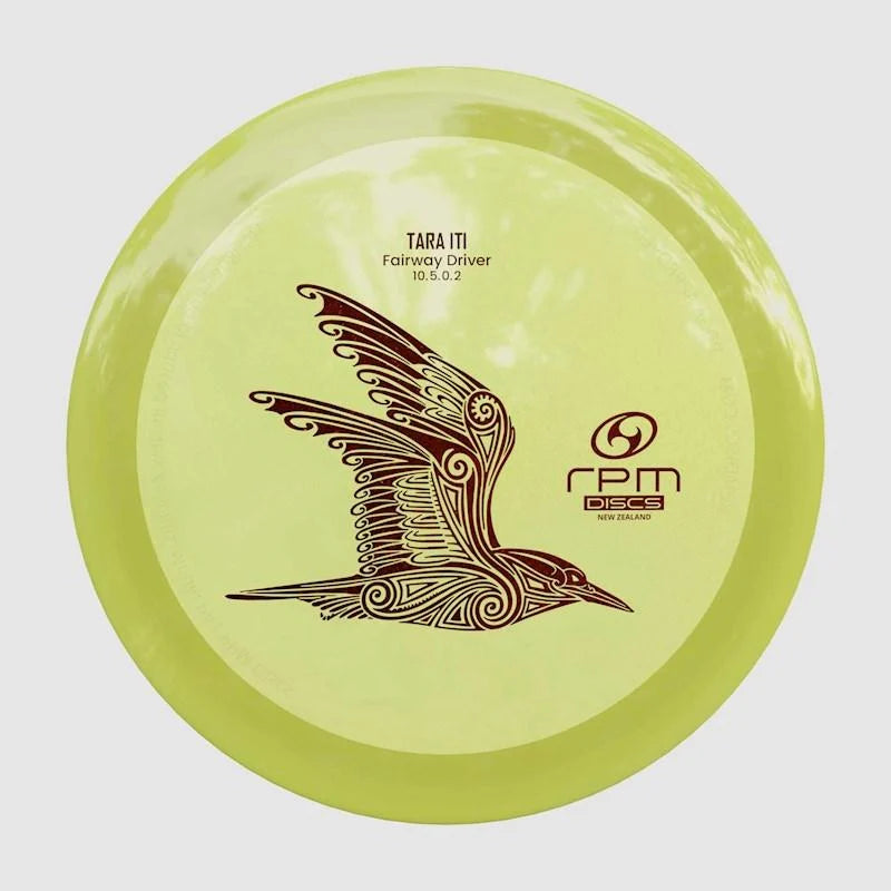 RPM Tara Iti Fairway Driver