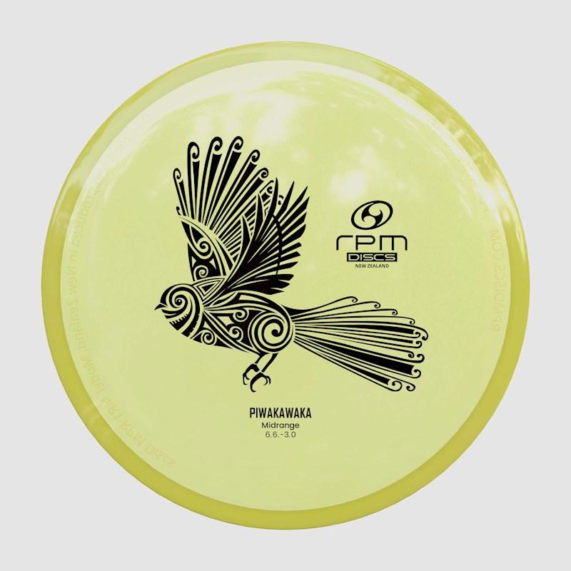 RPM Piwakawaka Midrange