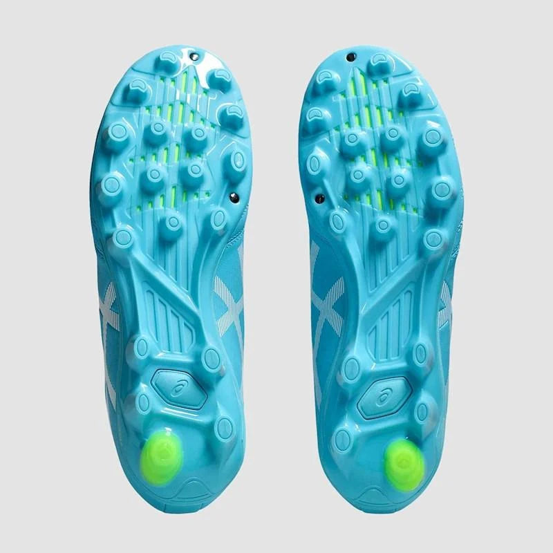 Asics Kid's DS Light JR Aquarium/White