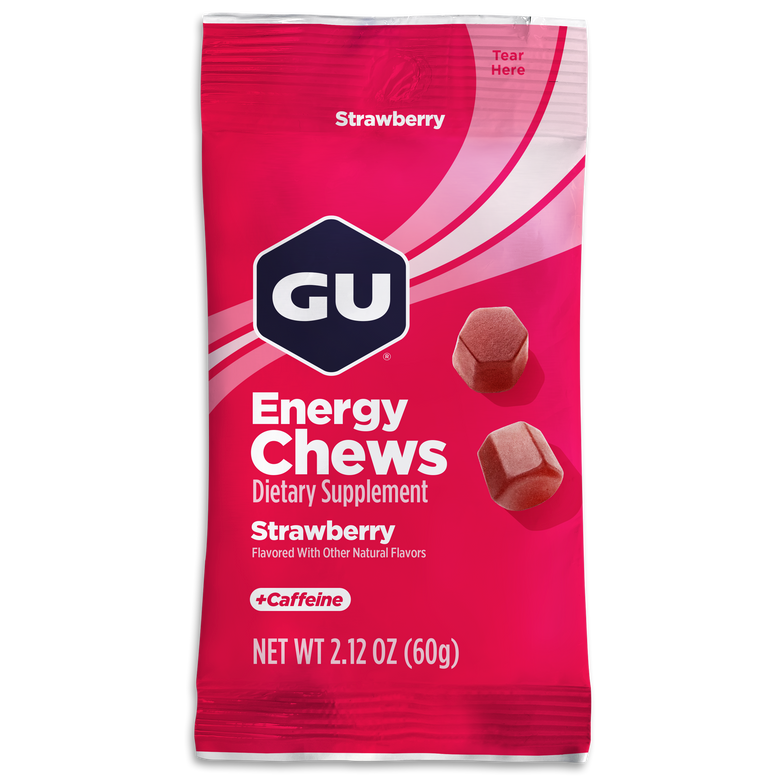 Gu Energy Chews Pouch