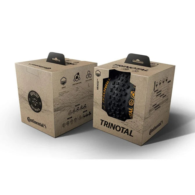 Continental Trinotal TR 29x2.40 Trail Grip folding Tyre