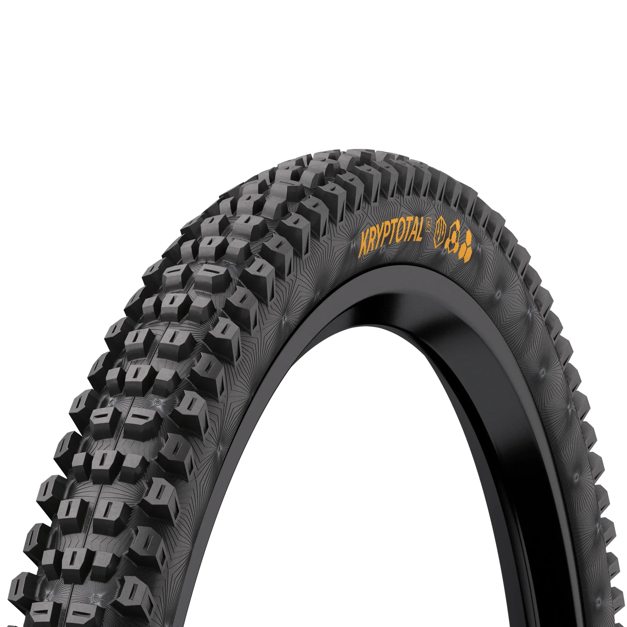 Continental Kryptotal-F Trail 27.5 x 2.40 Endurance Folding Tyre
