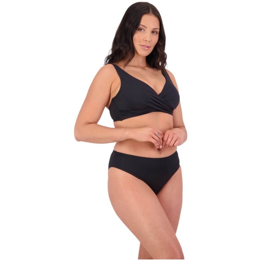 Moontide Contours Mid Rise Swim Pant (Bottom Only)