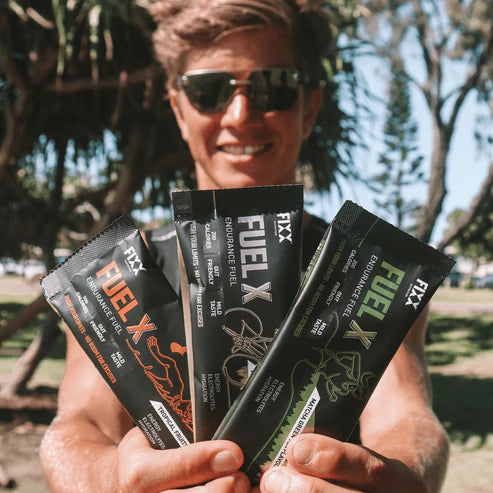 FIXX Fuel X Endurance Fuel 55g Sachet