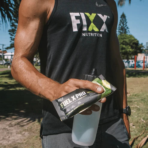 FIXX Fuel X PRO Endurance Fuel 55g Sachet