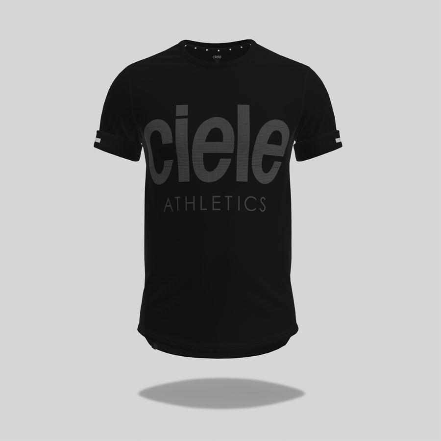 T-shirt De Running Ciele NSB Views – Femme, Small, Coloris Red Rocks, Qualité Pro