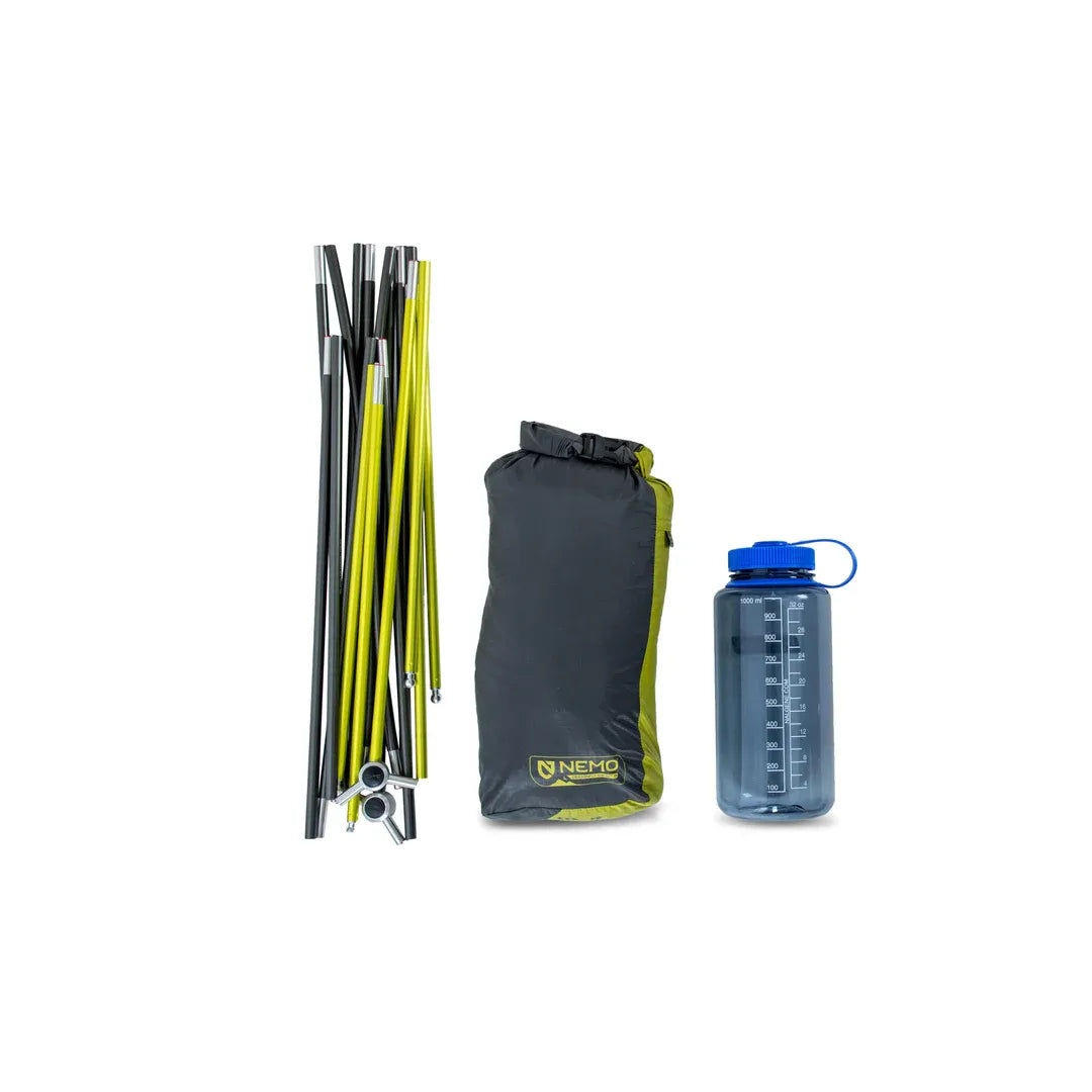 Nemo Dragonfly OSMO 1P Tent