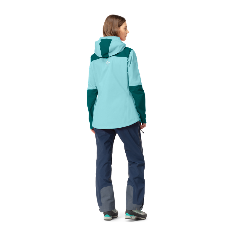 Norrona Women's Trollveggen Gore-Tex Pro Light Jacket