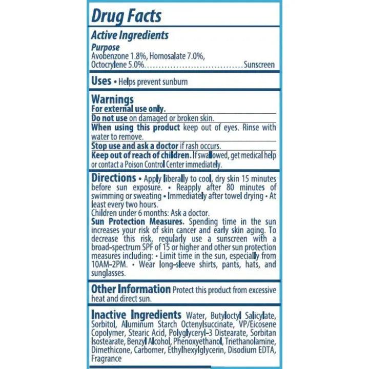 Dermatone Sport Sunscreen Lotion SPF30