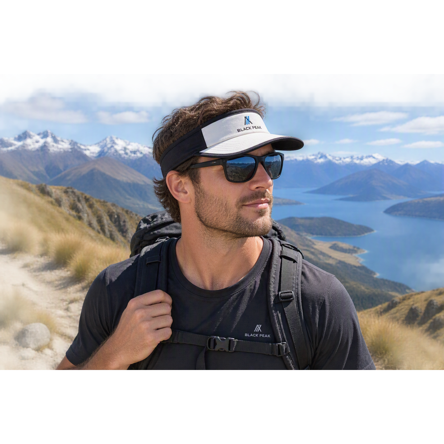 Black Peak Teewah Visor
