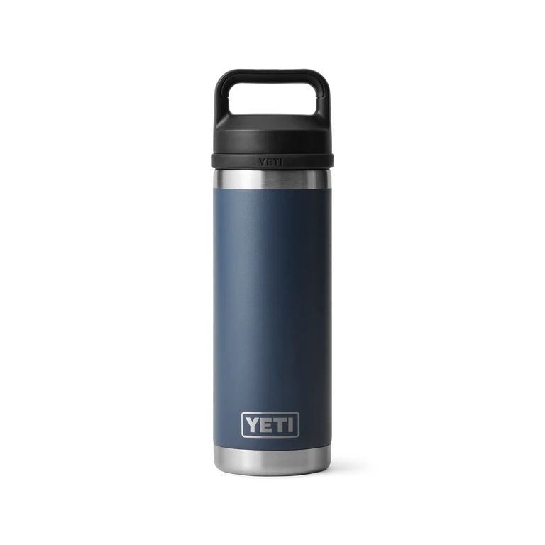 Yeti Rambler 18oz Bottle with Chug Cap (532ml)