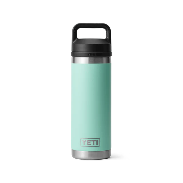 Yeti Rambler 18oz Bottle with Chug Cap (532ml)