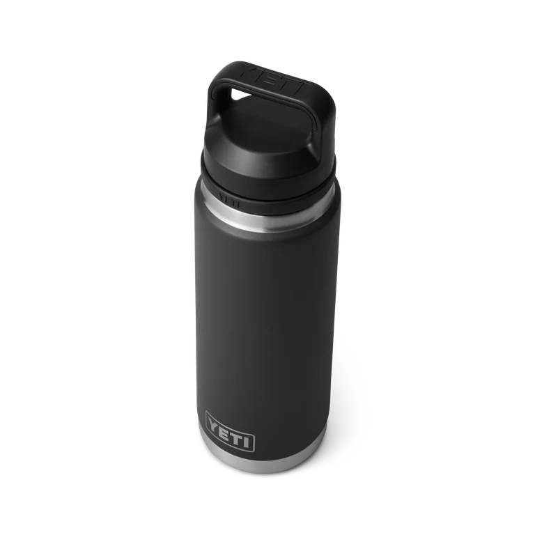Yeti Rambler Bottle with Chug Cap 26oz (769ml)