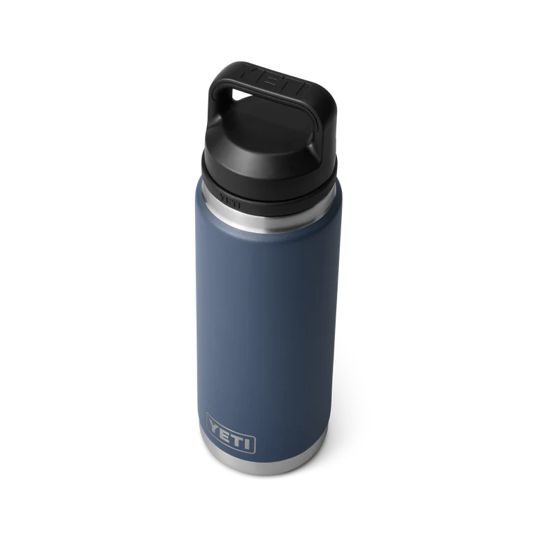 Yeti Rambler Bottle with Chug Cap 26oz (769ml)