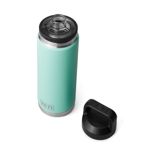 Yeti Rambler Bottle with Chug Cap 26oz (769ml)
