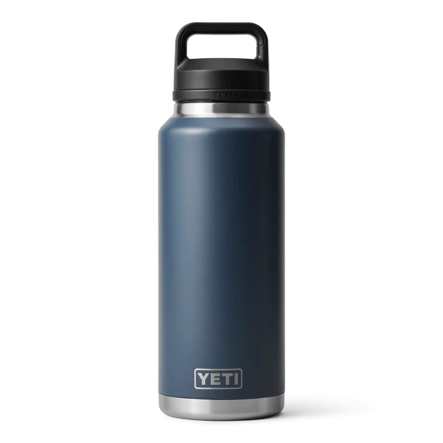Yeti Rambler Bottle 46oz (1.4L) with Chug Cap