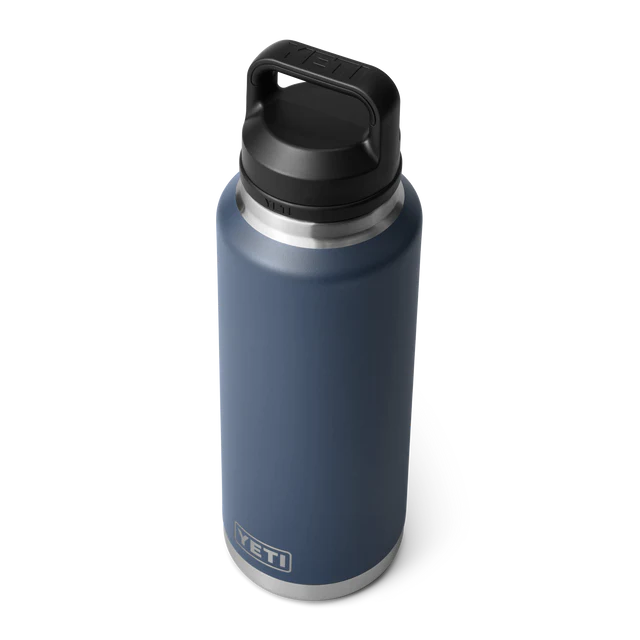 Yeti Rambler Bottle 46oz (1.4L) with Chug Cap
