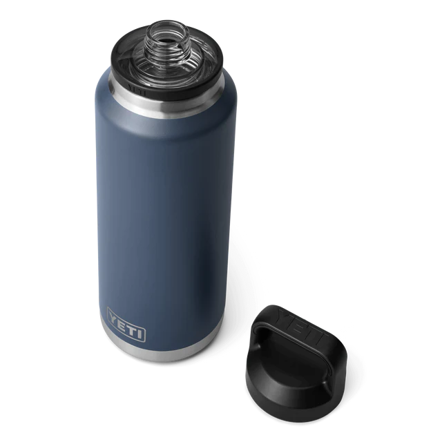 Yeti Rambler Bottle 46oz (1.4L) with Chug Cap