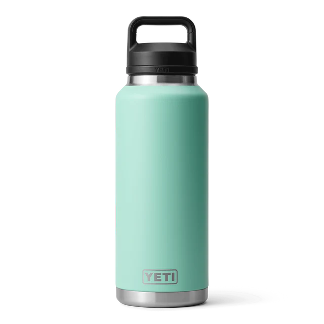 Yeti Rambler Bottle 46oz (1.4L) with Chug Cap
